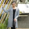 Women’s Premium Long Winter Cardigan - Image 5